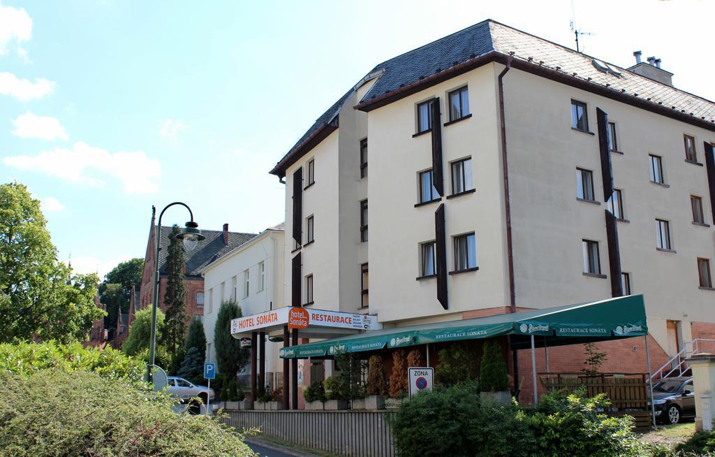 Hotel Sonata Hradec nad Moravici Εξωτερικό φωτογραφία