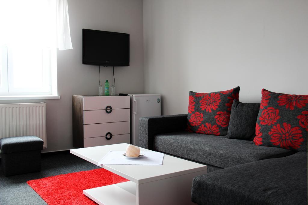 Hotel Sonata Hradec nad Moravici Δωμάτιο φωτογραφία